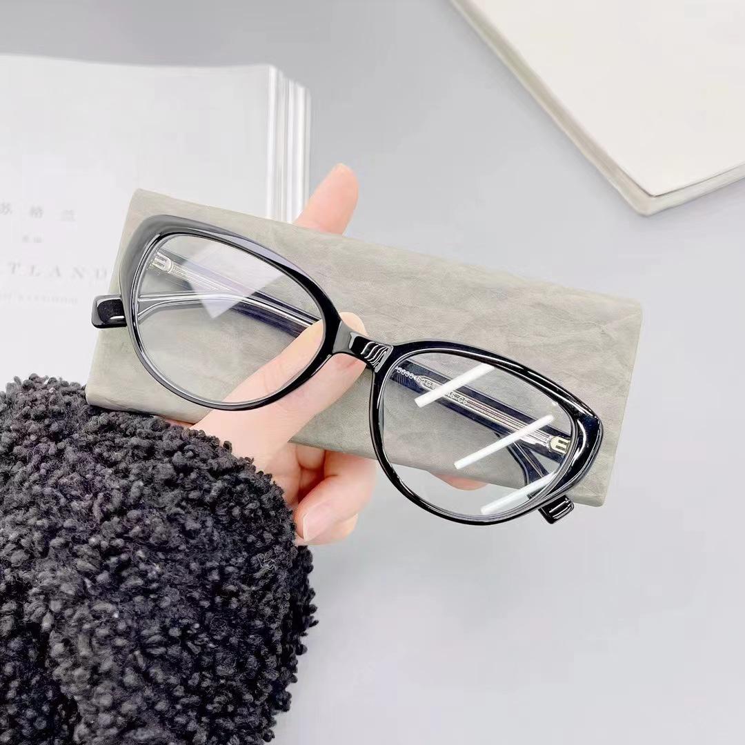 

Material Sunglasses Women Cat Eye Shape Uv400 Protection Sunglasses Men Driving Travelling Man Sunglass