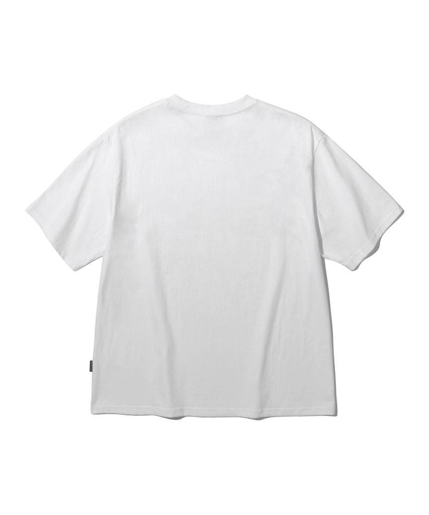 URBANSTOFF Summer Day Tee (White)