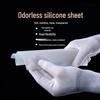 High-Temperature Silicone Rubber Sheet 0.5m x 1m