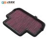JSBM Motorrad High Flow Luftfilter für CFMOTO 650MT 600NK 400NK 650GT 650TR 650TK 400GT 700MT 400 650 700 NK MT GT TR TK