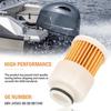 A16P-Fuel Filter For Mercury 4 Stroke Outboard Engines 50 60 75 90 115 Hp- Part Numbers 68V-24563-00-00 881540