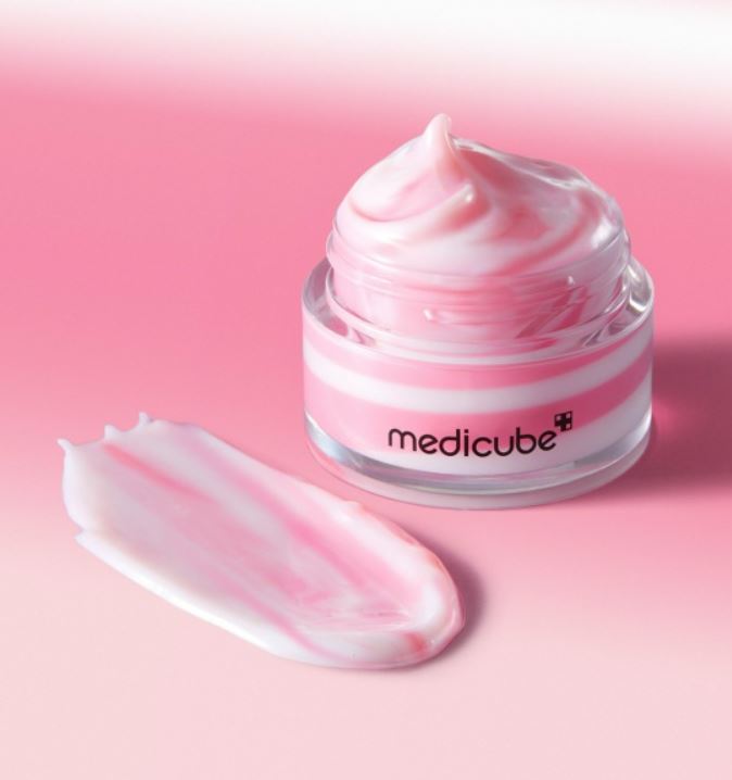 Medicube PDRN X Collagen Candy Glow Melting Lip Mask 10 G — Deep-Nourishing & Plumping Lip Mask