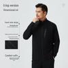 Noble Bird Men's Cotton Blend Casual Two-Piece Set