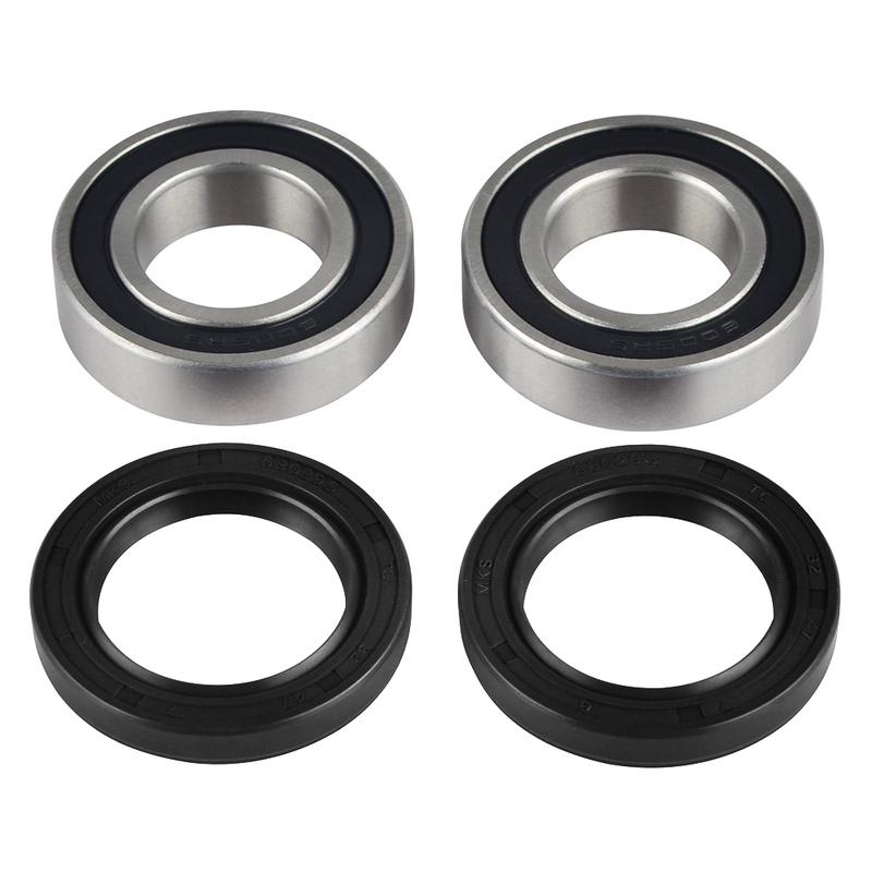 Per KTM EXC 300 2003-2018 EXC 250 EXCF 350 EXC 450 SX 125 SXF 250 SXF 450 XCW 300 XCFW XC XCF TPI Guarnizione Cuscinetto Ruota Anteriore Posteriore