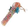 Set of Rattan Toys Birds Chew Macaws
