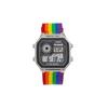 CASIO Unisex YOUTH Black Watch AE-1200WH-1A(Watch3--)