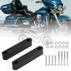 19-Inch Front Fender Mounting Kit for Harley Touring Motorcycle Accessories