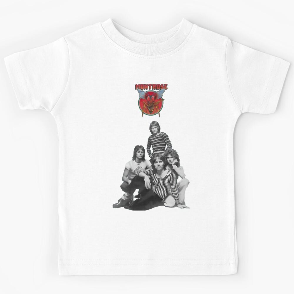 Montrose Band Rock Kids T-Shirt 150