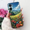 Hülle Für Motorola Moto G05 G15 E15 Abdeckung Beliebt Marmor Schmetterling Weiches Silikon Handyhülle Für MotoG05 MotoG15 G 15 G 05 Stoßfänger