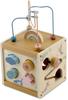 Wooden Sensory Toy Cube Nk-861 Nukido