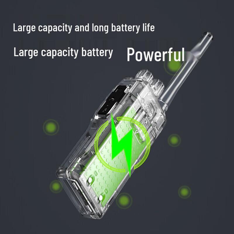 Baofeng BF-888S Plus Professional Two-Way Radio (CN Version)
