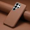 For Samsung A07/A17/A37/A57/A36/S26 Plus PU Shockproof case Mobile Phone Protective Cover