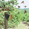 Solar Bird Repeller Outdoor Garden Bird Deterrent Ip55 Waterproof For Farm And Balcony Use