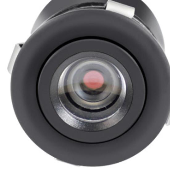1 Set Blind High Spot Camera Wide Clarity Automatic Viewing Angle Photosensitive Colorful