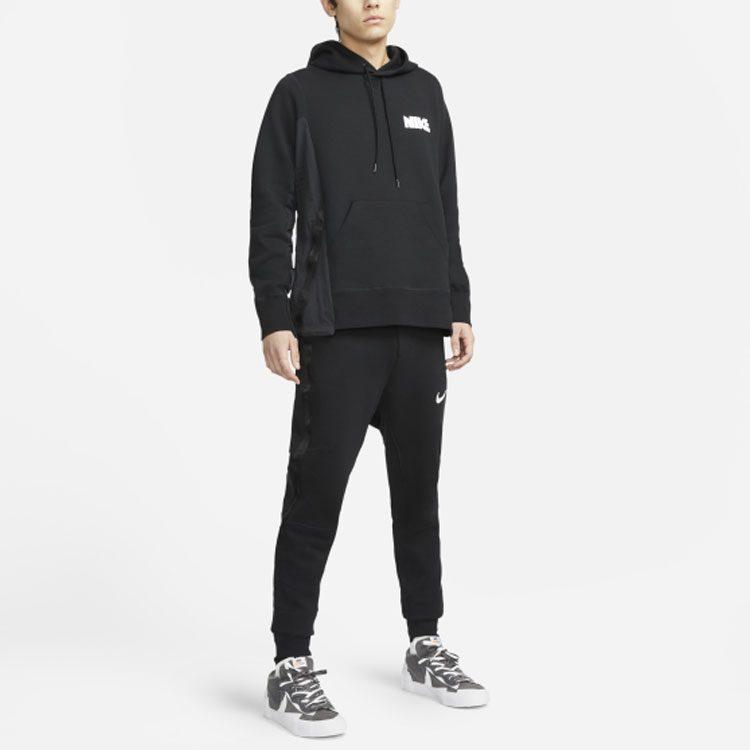 Nike X Sacai Hoodie CZ4695-010