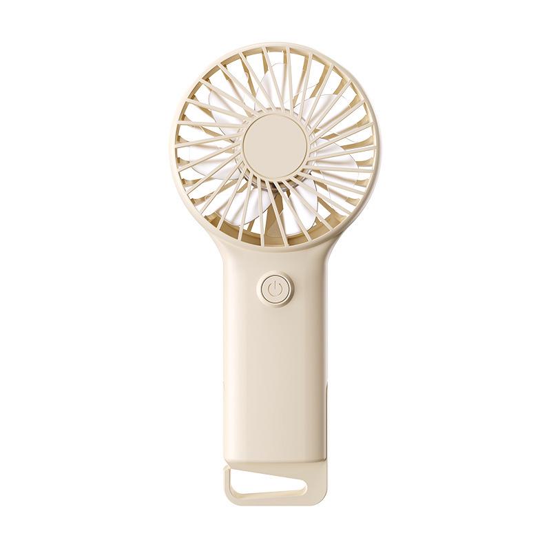 

2026 Portable Mountaineering Carabiner Mini Fan with Customizable Logo 175*80*28mm Customizable