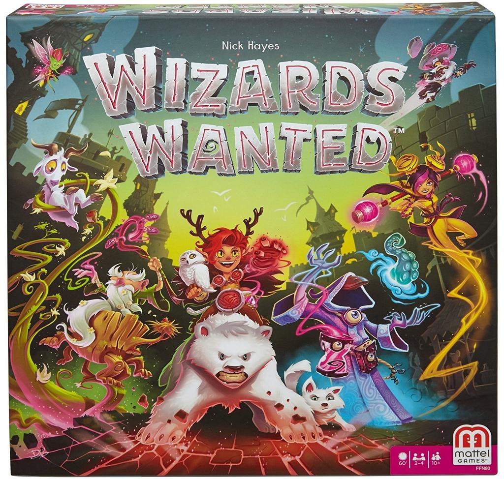 The Journey of Training FFN80 Wizard's