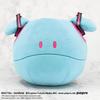 Gundam 45th Anniversary x Hatsune Miku MikuHaro Plush Toy