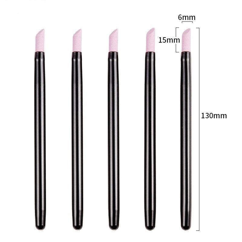 Nail Art Remover Grinding Head, Ceramic Stainless Steel Universal Grinding Head Polishing, Quick Nail Remover Grinding Tool