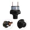 Air Pressure Switch 1/4" NPT 12V/24V For Air Compressor Pressure Control Switch Valve 70-100PSI,90-120PSI,110-140PSI,120-150PSI