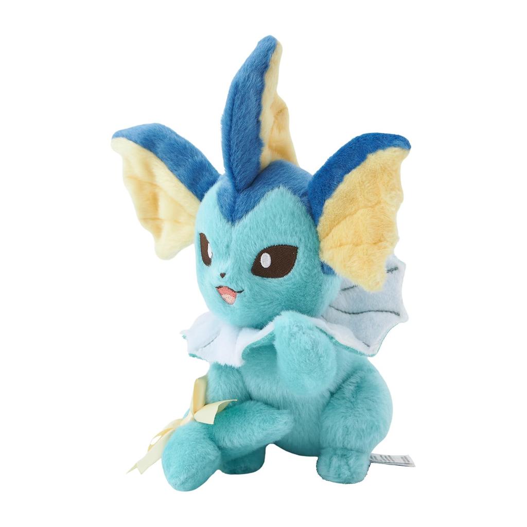 Pokemon Center Original Plush Toy Eevee Collection Vaporeon