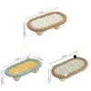Paper Home Entryway Key Tray With Multi Use Organizer For Desktop Storage