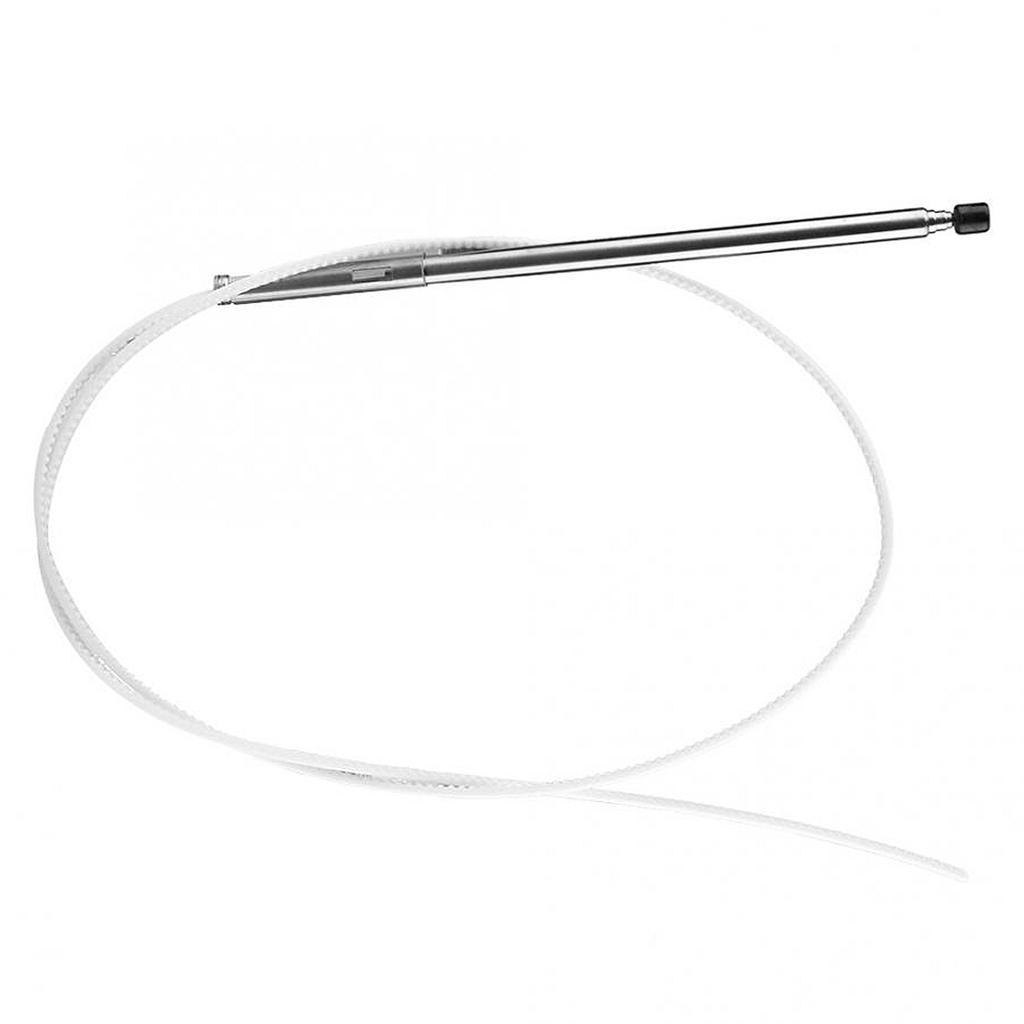 Power-Autoantennenmast in Industriequalität mit Kabelradio-Ersatz 3345775 Autozubehör für S40 2000-2003 Langlebig