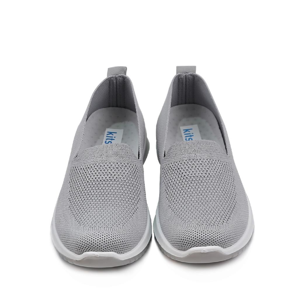 Kitson Aria Slip-On Grey