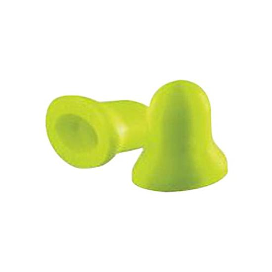 UVEX 400 pairs per product number 2124014 xact-fit earplugs, box,