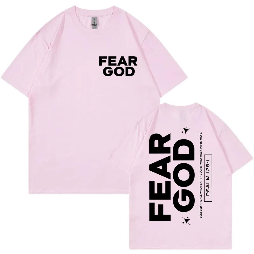Jesus Christian Faith Bible Verse Tshirts High Quality Fashion Oversized Tshirt Men Women Casual Cotton Short Sleeve T Shirt