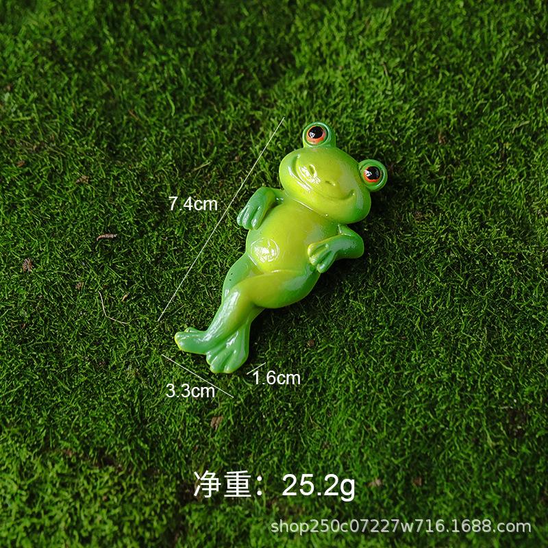 Dekorative Figur für Zuhause, Garten, Tischplatte