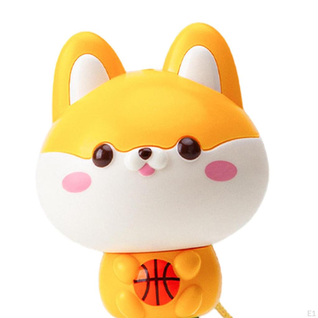 Adorable Animal Whistle Toy for Children's Parties And Early Learning