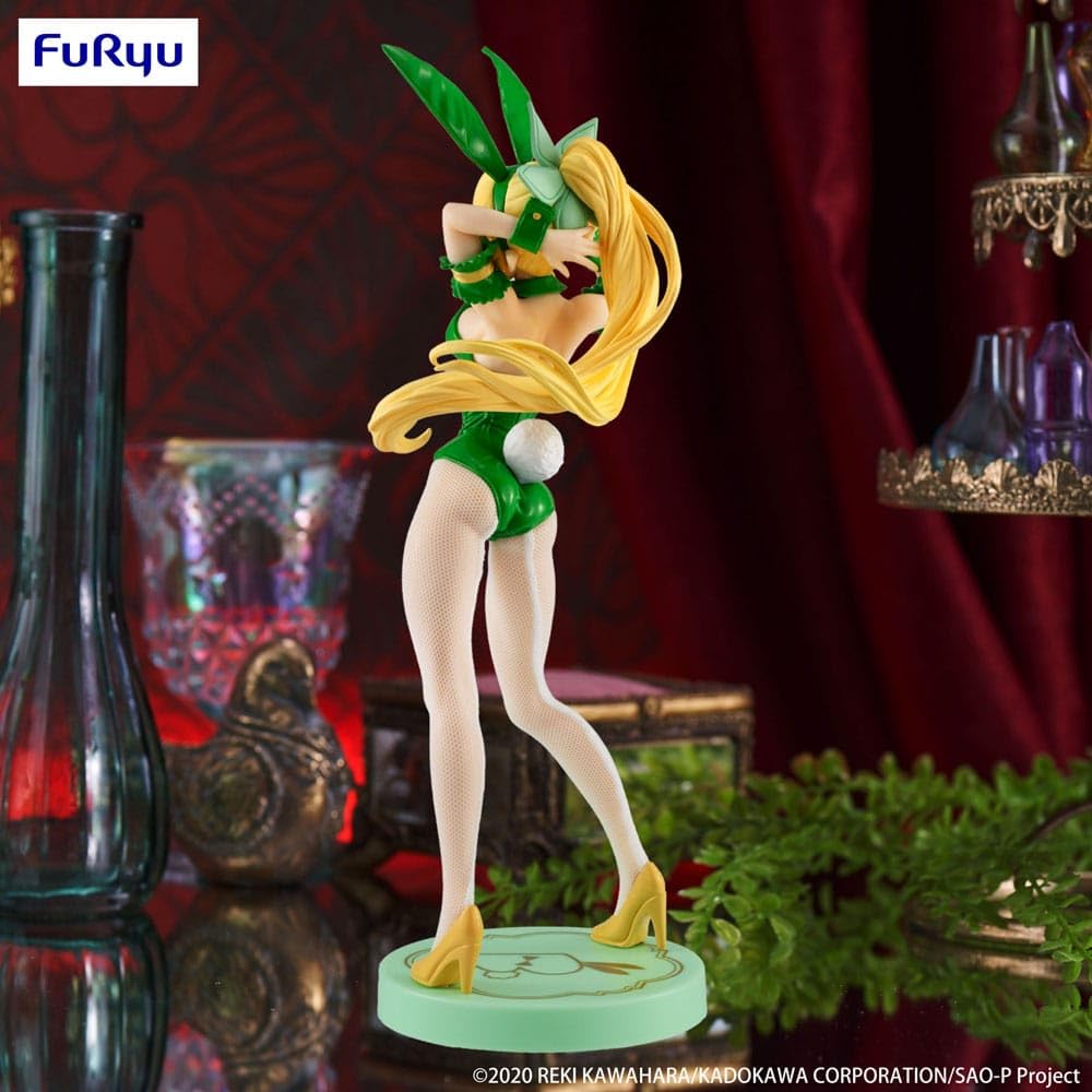 Sword Art Online BiCute Bunnies Figure Leafa Silph Color ver.
