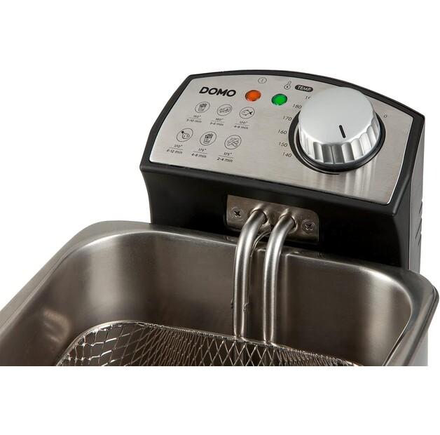 Фритюрница Domo DO458FR