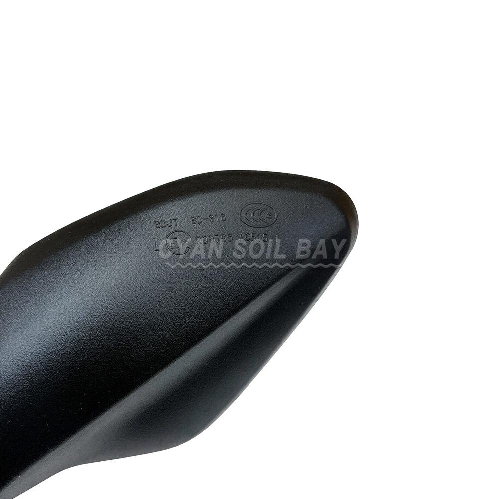 For Yamaha MT-03 MT-07 MT-09 XJ6 N XJR 1200 1300 Tracer 900 /GT XSR 700 900 Motorcycle Rearview Mirrors