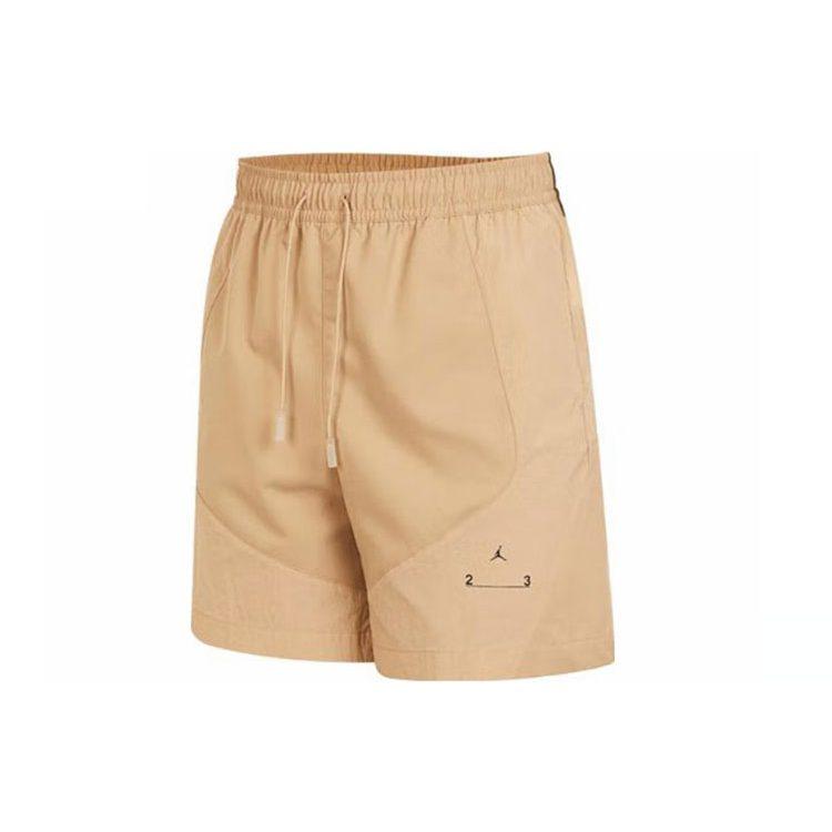 Jordan Casual Shorts Men's Desert Yellow DX9642-277