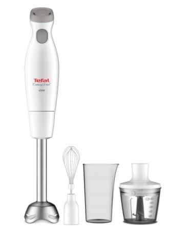 Blender Ręczny Tefal Hb453138 450 W Biały