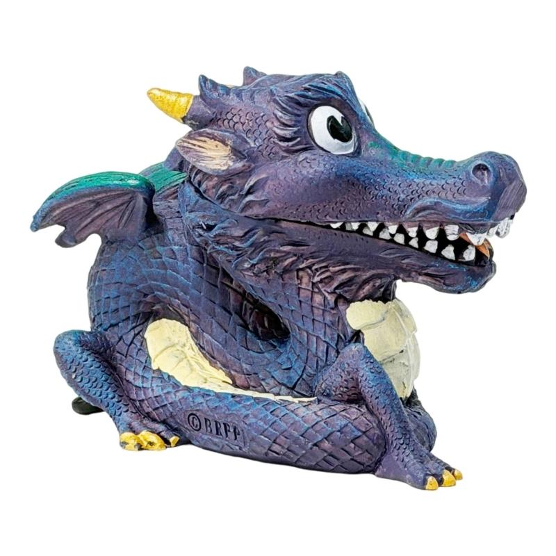 Retro Resins Sculpture Aquarium Ornament for Fish Shrimp Hiding Breeding Fish Tanks Aesthetic Landscape Decoration Gift