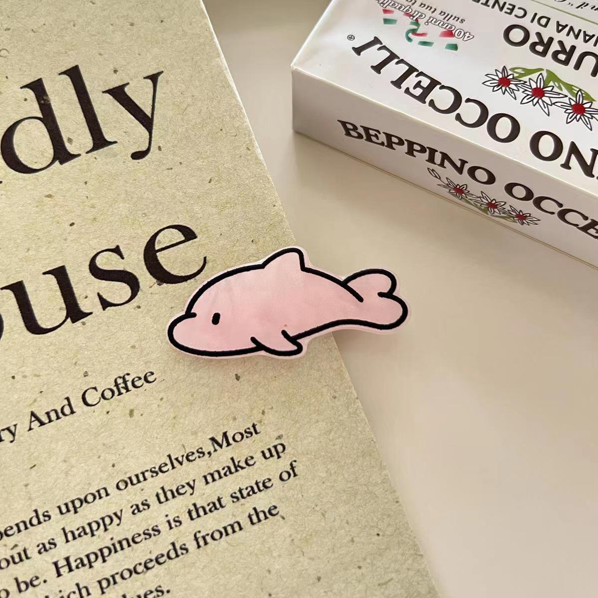 

Симпатична японська зажим для чубчика з риб ячими кістками для дівчаток - оригінальний веселий аксесуар для волосся