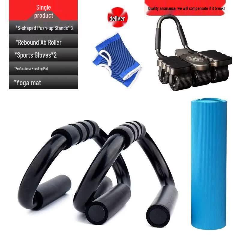 Adjustable Push-up Training Board
