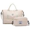 Versatile Travel & Fitness Shoulder Bag