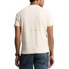 Polo Ralph Lauren Letter And Number Print Crew Neck Short Sleeve T-Shirt Men Tops Washed-White MNPOTSH1N822063-100