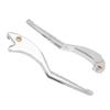 1 Pair Aluminum   Brake Handle Lever Kit Motorcycle Modification Replacement for Indian   2015-2016
