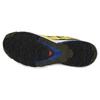 SALOMON XA Pro 3D V9 Fabric Abrasion Resistant Breathable Low Top Outdoor Shoes Men's Black Yellow L47119000