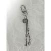 PinOf Silver Heart Keyring
