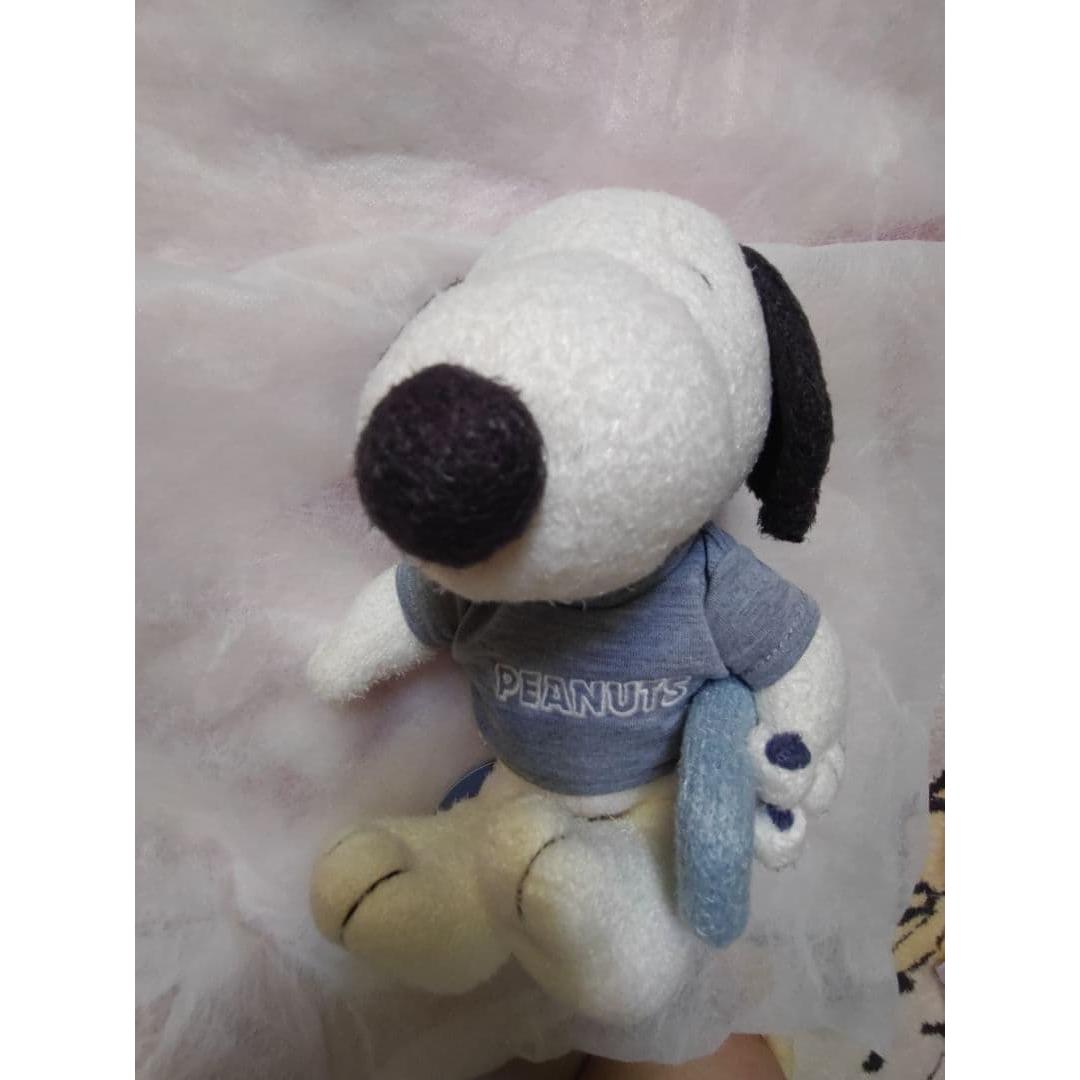 Final price reduction GELATO PIQUE PEANUTS Snoopy stuffed toy