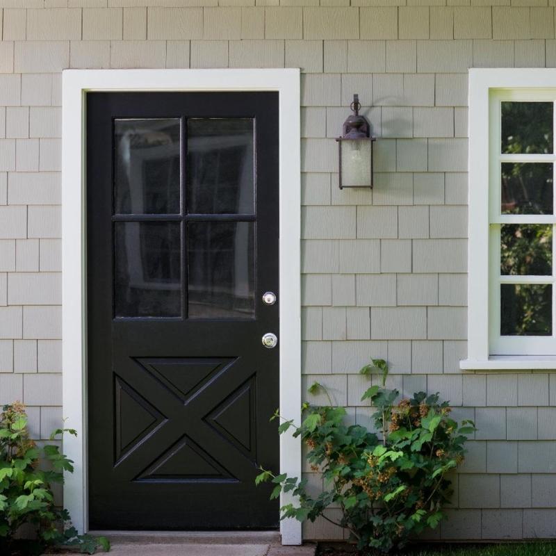 

Stainless Steel Exposed Mounting Sleeve Door Wire Protector Door Cable Defender China Mainland