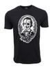 Men's Casual Graphic HOT TOPIC MATTER MENS EDGAR ALLAN POE T SHIRT ...