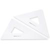 STAEDTLER (STAEDTLER) Triangular Ruler Drafting Set Mars 36cm 964 36
