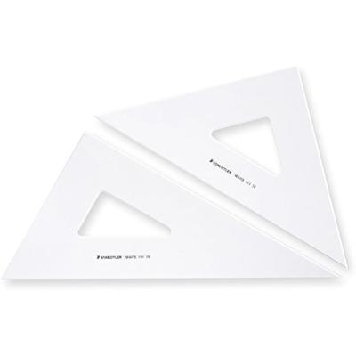 STAEDTLER (STAEDTLER) Triangular Ruler Drafting Set Mars 36cm 964 36